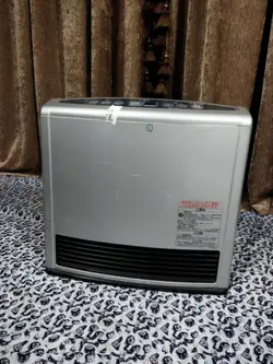 بخاری گازی ژاپنی مدل ۴۵۰۰(گرمایی)