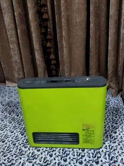 بخاری گازی ژاپنی مدل ۲۵۰۰ (گرمایی)