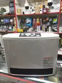 بخاری گازی برقی ژاپنی 5800کالری مارک اوساکا ژاپن