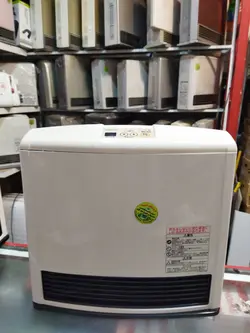 بخاری گازی برقی ژاپنی قدرت 4100 با ترانس