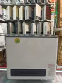 بخاری گازی برقی ژاپنی قدرت 4500 با ترانس فابریک