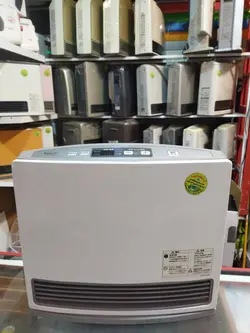 بخاری گازی ژاپنی مدل 3500 (گرمایی)