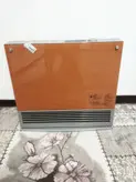 بخاری گازی ژاپنی قدرت 4500صفحه شیشه ای