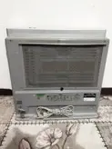 بخاری گازی ژاپنی قدرت 4500صفحه شیشه ای