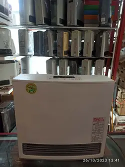 بخاری گازی ژاپنی قدرت 4500