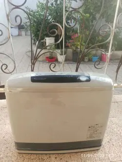 بخاری گازی برقی ژاپنی 5800