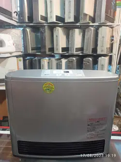 بخاری گازی ژاپنی مدل 5800