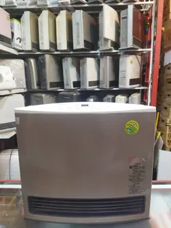 بخاری گازی برقی ژاپنی قدرت 4500 با ترانس