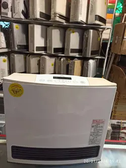 بخاری گازی ژاپنی 4500