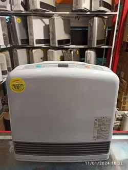 بخاری گازی برقی ژاپنی 3500