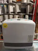 بخاری گازی برقی ژاپنی 3500