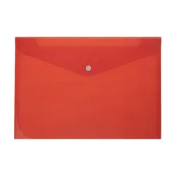 پوشه دکمه‌دار مدل A4Button folder model A4
