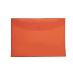 پوشه دکمه‌دار Foska سایز A4Foska button folder size A4