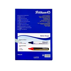 کاغذ کاربن Pelikan مدل Hand Carbon 500H بسته 100 عددیPelikan Carbon Paper Model Hand Carbon 500H
