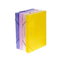 پوشه کش دار سهند مدل 0973Sahand folder with model 0973