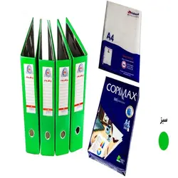 زونکن A4 معمولی گالینگور 5 / 7Zonken A4 ordinary hardcover 5/7