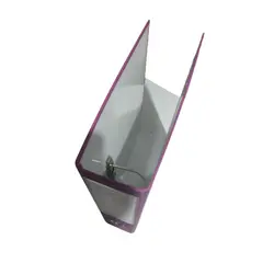 زونکن A4 فانتزی 5 / 4 تیگل دار لبه فلزZonken A4 Fantasy 5/4 with metal edge