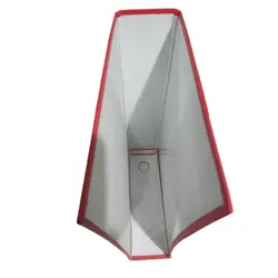 زونکن A5 گالینگور 5 / 7 تیگل دار لبه فلزZonken A5 hardcover 5/7 with metal edge