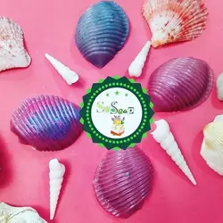 گیفت صابون صدف دریایی با رایحه خوشبو (هر عدد ۱۵گرم)
