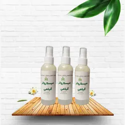 میسلار واتر گیاهی ۱۲۰ گرم (پاک کننده آرایش گیاهی و بدون الکل و بدون پارابن)