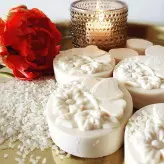 صابون برنج یکی از صابون هایی است که با مصرف آن با یک تیر چند نشان می زنید.