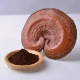 صابون قارچ گانودرما و قهوه مناسب مشکلات پوستی و اگزما 100گرمی