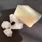 صابون زاج سفید(ضد تعریق و سفید کننده پوست)