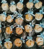 پک ده تایی گیفت رد پا صابونی گلیسیرینه و معطّر پسرانه