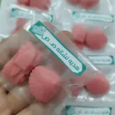 صابون فانتزی مینیاتوری پک کوچک دانش آموزی (طرح ماشین و صدف مناسب هدیه جشن اسم )