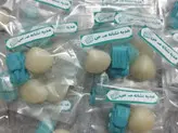 صابون فانتزی مینیاتوری پک کوچک دانش آموزی (طرح ماشین و صدف مناسب هدیه جشن اسم )