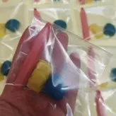 پک صابون سه تایی صدف و مداد و ماشین (مناسب هدیه نشانه صاد و جشن اسم صاد)