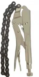 انبر قفلی فیلتر باز کن زنجیری 10اینچ و بدنه 9 اینچ XING BO