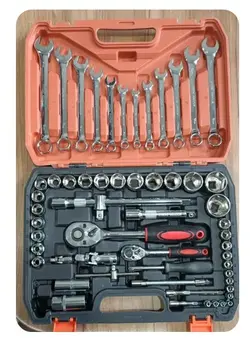 جعبه بکس 61 پارچه مدل CR-V