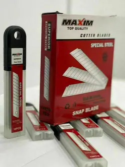 جعبه کاتر MAXIM