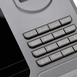 دستگاه حضور و غیاب نوین پرداز NP395