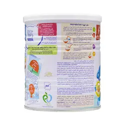 سرلاک برنج به همراه شیر نستله مناسب کودکان از پایان ۶ ماهگی ۴۰۰ گرم