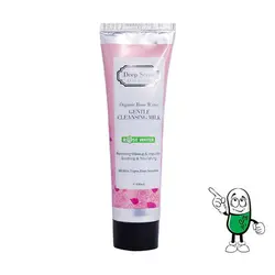 شیر پاک کن گلاب دیپ سنس 100 میلی لیتر