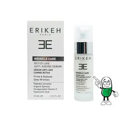 سرم ضد چروک شبه بوتاکس اریکه 30 میلی لیتر