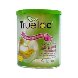 غذای کودک ترولاک گندم و شیر تروویتال