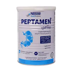 پودر پپتامن نستله هلث ساینس 430 گرم