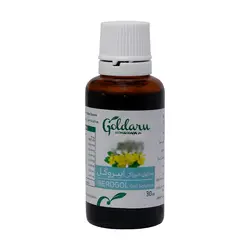 محلول خوراکی ایبروگل گل دارو 30 میلی لیتر