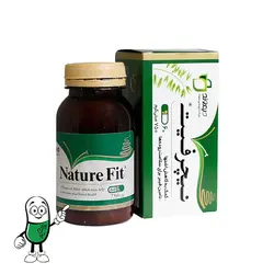 کپسول نیچرفیت داروسازی دیموند 60 عددی