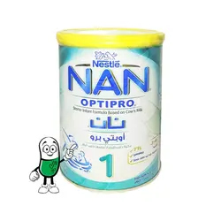 نان اوپتی پرو 1 نستله اورجینال 400 گرم