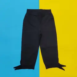 ست تیشرت شلوارک دخترانه پولک دورو طرح تک شاخ مدل 20146