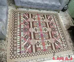 زیر سفره ای گبه ای کد 6