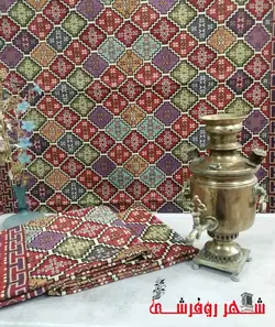 زیر سفره ای گبه ای کد 5