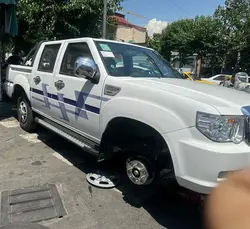 اسپیسر چرخ پادرا پلاس و کارون