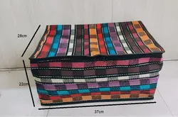 کاور رختخواب جاجیم سایز نیم