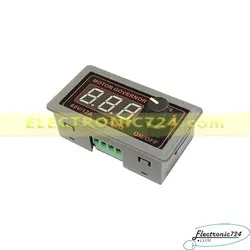 مشخصات، قیمت و خرید ماژول کنترلر دور موتور ZK-BMG Motor Governor