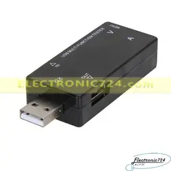 خرید ماژول ولت متر آمپرمتر USB 3A 4-30V